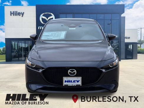 New 2026 MAZDA MAZDA3 s Sport FWD image 6