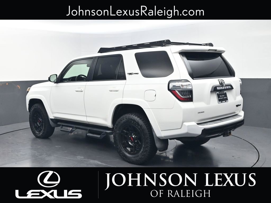 Used 2019 Toyota 4Runner TRD Pro AWD/4WD image 7