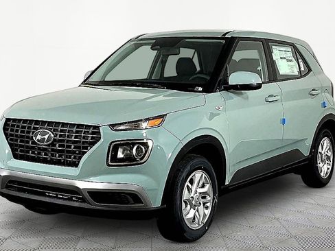 New 2026 Hyundai Venue SE FWD image 21