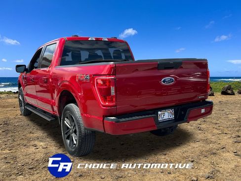 Used 2022 Ford F150 XLT w/ Equipment Group 301A Mid AWD/4WD image 5