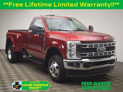 Used 2025 Ford F350 XLT w/ 360-Degree Camera Package