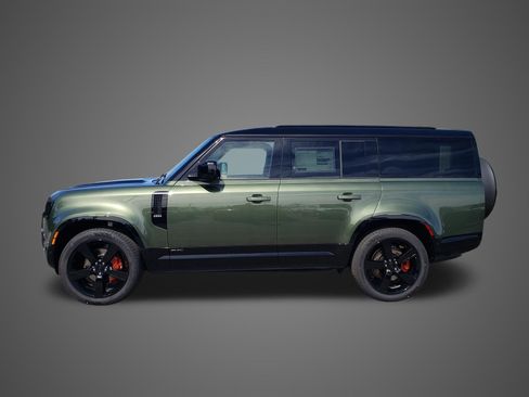 New 2026 Land Rover Defender 130 X image 8