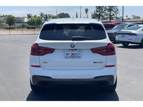 Used 2021 BMW X3 M40i w/ Premium Package AWD/4WD image 5