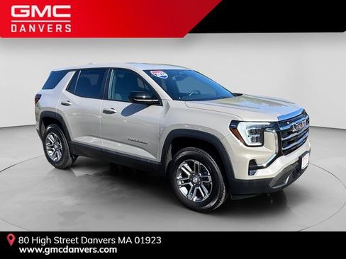 Used 2026 GMC Terrain Elevation w/ LPO, Floor Liner Package AWD/4WD image 1