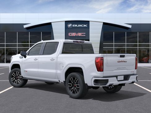 New 2026 GMC Sierra 1500 AT4 w/ AT4 Premium Package AWD/4WD image 27