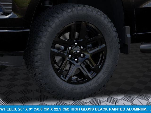 New 2026 Chevrolet Silverado 1500 RST w/ RST Select Package AWD/4WD image 9