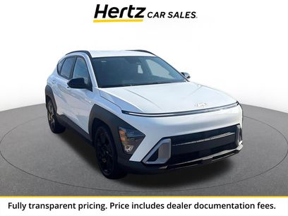 Used 2026 Hyundai Kona SEL Sport