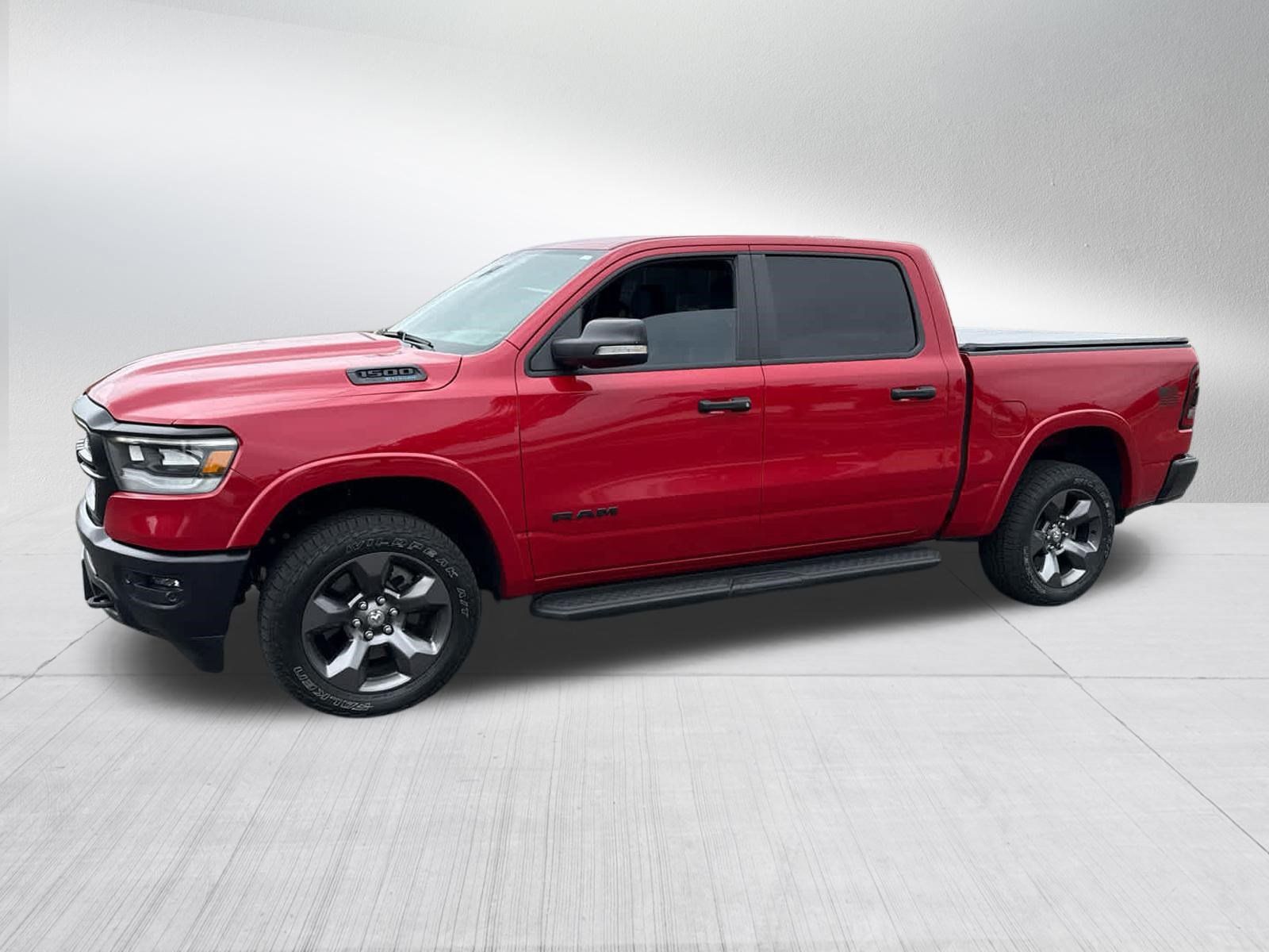 Used 2022 RAM 1500 Big Horn w/ Built-to-serve Edition AWD/4WD image 4