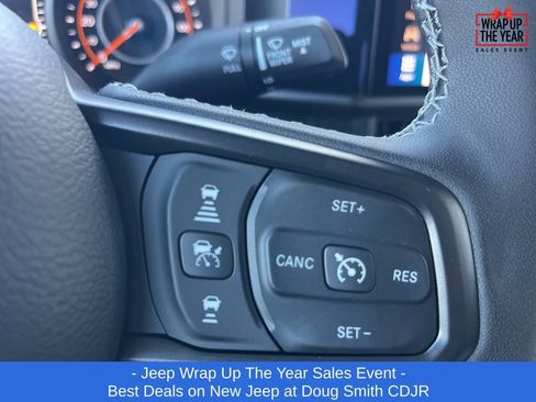 New 2025 Jeep Gladiator Sport image 13