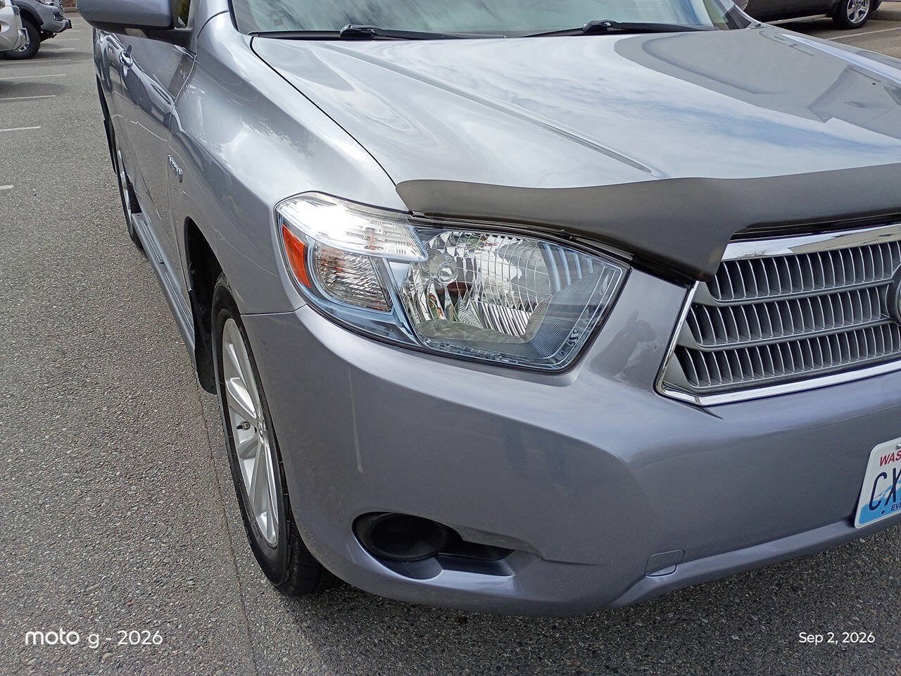 Used 2010 Toyota Highlander 4WD Hybrid image 12