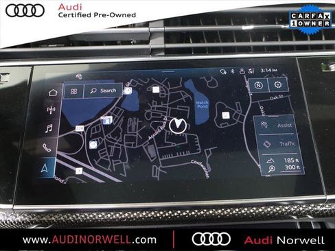 Certified 2024 Audi SQ7 Prestige image 9
