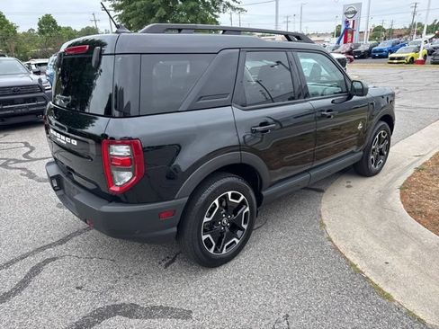 Used 2023 Ford Bronco Sport Outer Banks w/ Tech Package AWD/4WD image 7
