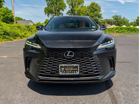 Used 2024 Lexus RX 350 Premium w/ Accessory Package (Z1) AWD/4WD image 2