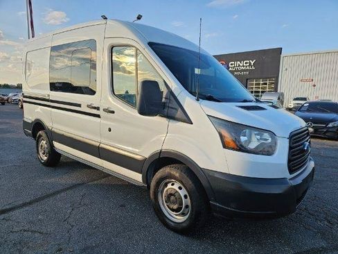 Used 2016 Ford Transit 250 130 Medium Roof RWD image 2