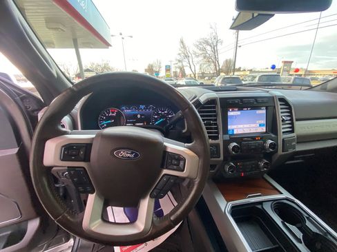 Used 2019 Ford F350 King Ranch w/ King Ranch Ultimate Package image 12