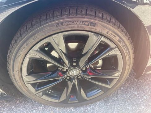 Used 2024 Lexus ES 300h F Sport w/ Accessory Package (Z2) FWD image 7