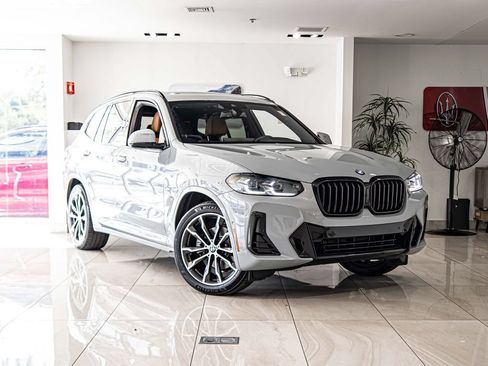 Used 2023 BMW X3 sDrive30i w/ M Sport Package RWD image 5