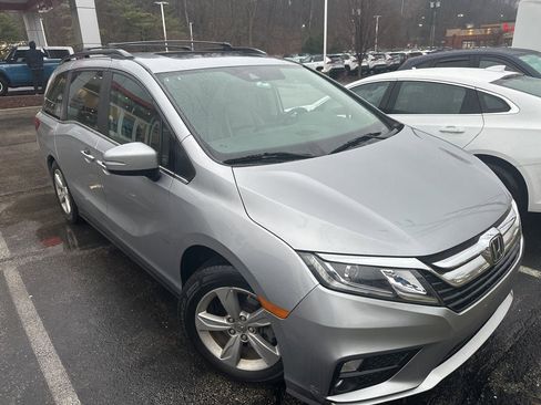 Used 2020 Honda Odyssey EX-L image 3