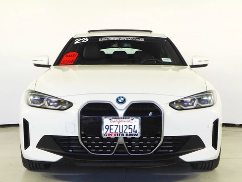 Certified 2023 BMW i4 eDrive40 w/ Premium Package image 3