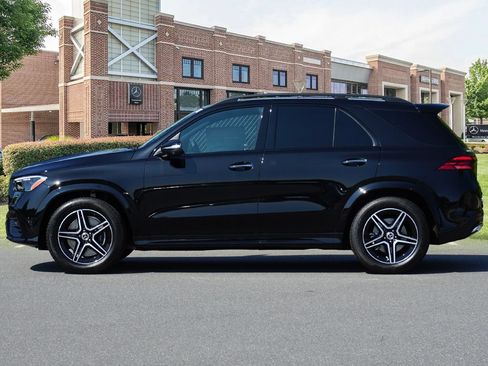 Certified 2026 Mercedes-Benz GLE 350 4MATIC image 8