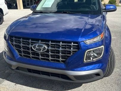 Certified 2023 Hyundai Venue Limited