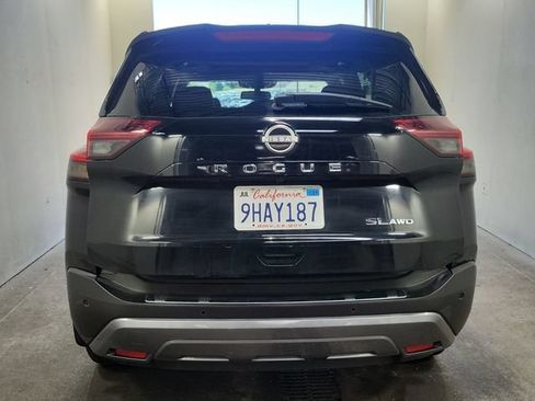 Used 2023 Nissan Rogue SL w/ SL Premium Package AWD/4WD image 4