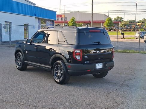 Used 2023 Ford Bronco Sport Big Bend w/ Convenience Package AWD/4WD image 8