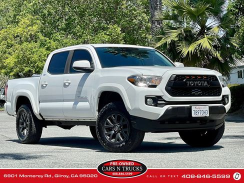 Used 2021 Toyota Tacoma SR5 image 1
