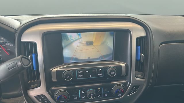 Used 2018 GMC Sierra 2500 SLT w/ Snow Plow Prep Package AWD/4WD image 12