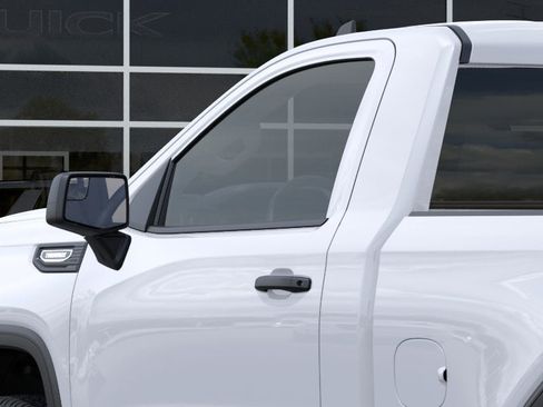 New 2026 GMC Sierra 1500 Pro RWD image 12
