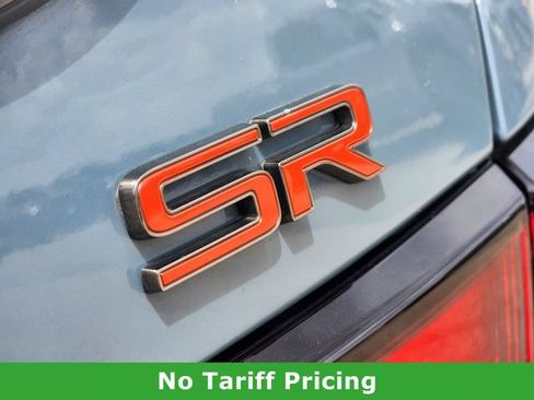 Used 2025 Nissan Sentra SR w/ SR Premium Package FWD image 10
