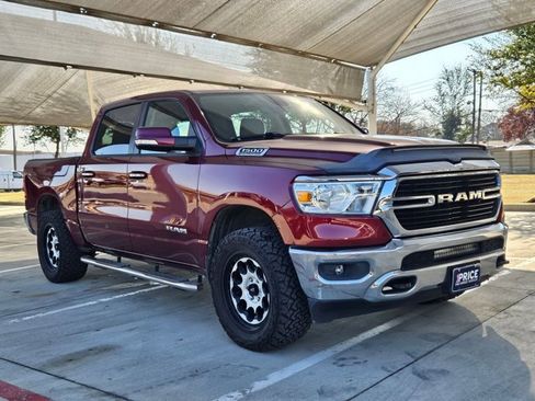 Used 2020 RAM 1500 Big Horn image 3