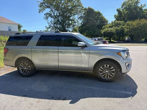 Used 2021 Ford Expedition Max Limited AWD/4WD image 4