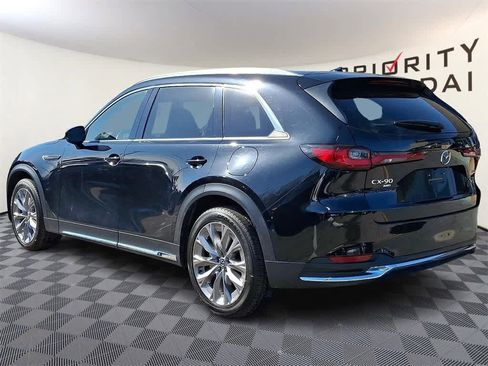 Used 2024 MAZDA CX-90 3.3 Turbo w/ Premium Package image 6