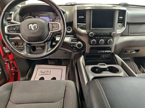 Used 2021 RAM 1500 Big Horn image 10