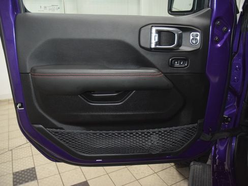Used 2026 Jeep Wrangler Unlimited Rubicon AWD/4WD image 54