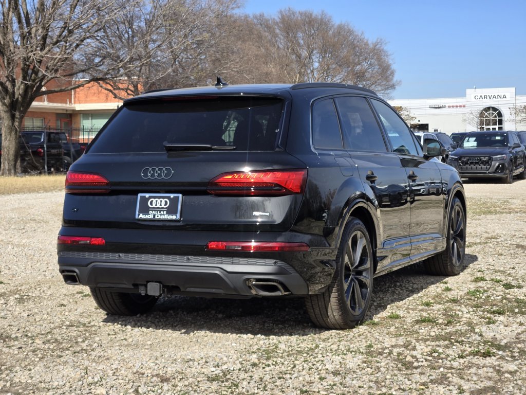 Used 2026 Audi Q7 3.0T Premium Plus AWD/4WD image 8