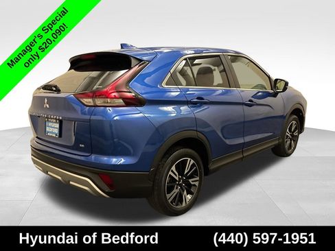 Used 2024 Mitsubishi Eclipse Cross SE AWD/4WD image 5