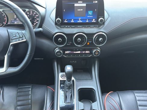 Certified 2023 Nissan Sentra SV w/ All-Weather Package FWD image 8