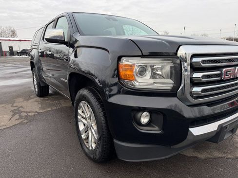 Used 2017 GMC Canyon SLT image 12