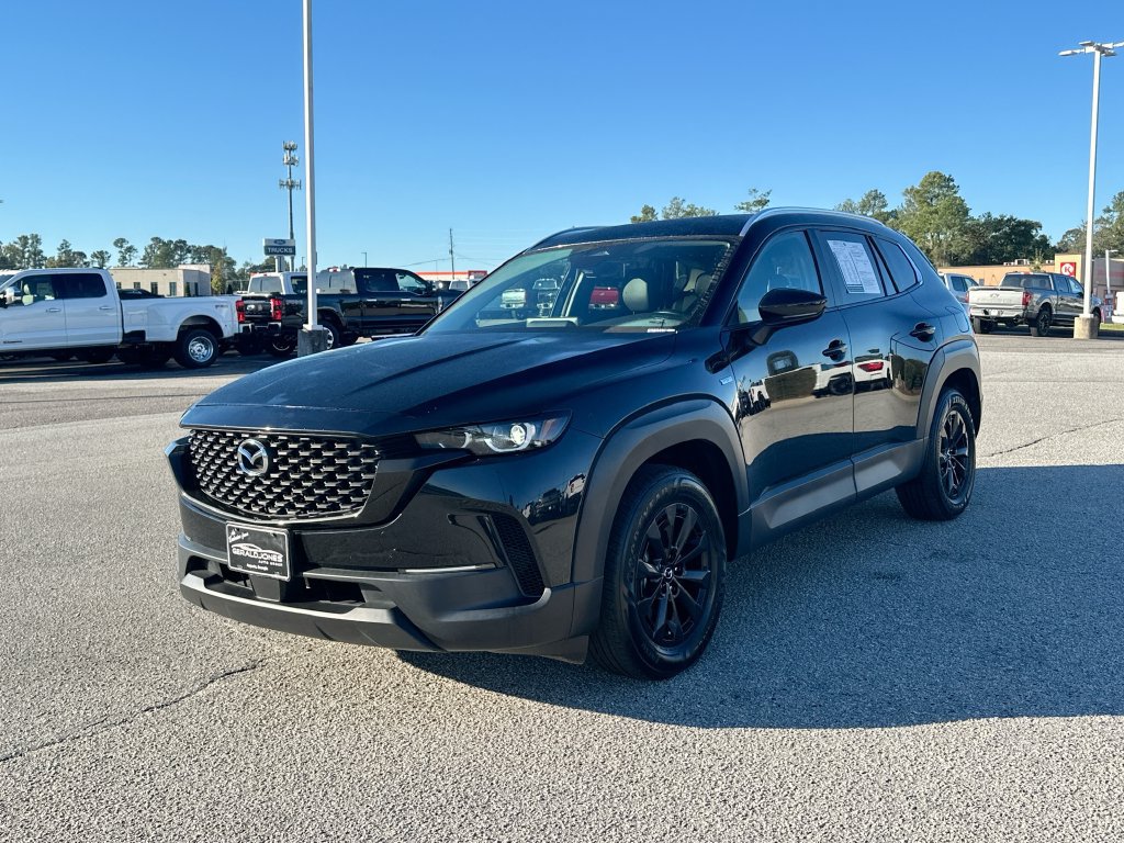Used 2025 MAZDA CX-50 2.5 Hybrid w/ Preferred Pkg AWD/4WD image 1