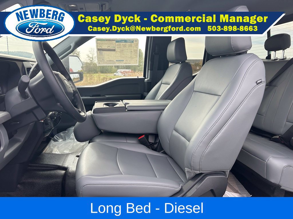 New 2025 Ford F250 XL w/ XL Driver Assist Package AWD/4WD image 11