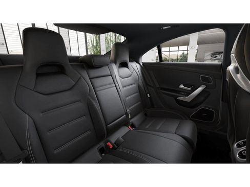 New 2025 Mercedes-Benz CLA 35 AMG 4MATIC image 4