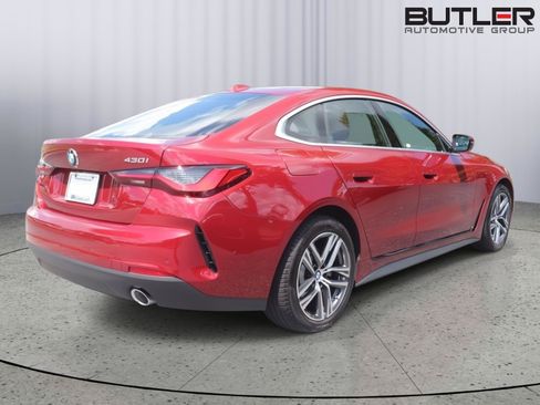 Used 2026 BMW 430i RWD image 6