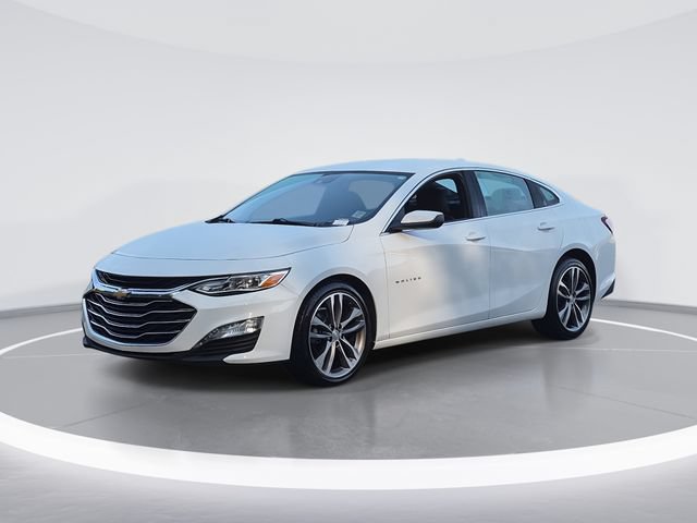 Used 2024 Chevrolet Malibu LT FWD image 1