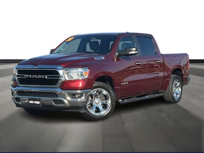 Used 2020 RAM 1500 Big Horn