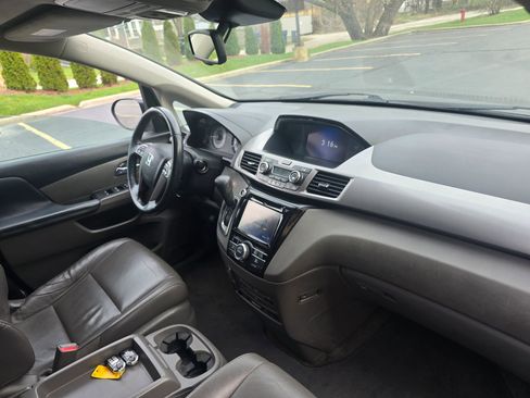 Used 2016 Honda Odyssey EX-L image 22