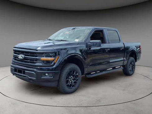 New 2026 Ford F150 XLT w/ XLT Black Appearance Package AWD/4WD image 1
