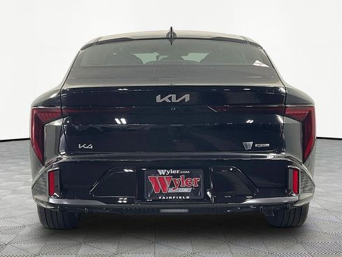 New 2026 Kia K4 GT-Line FWD image 5