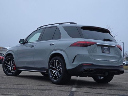 New 2026 Mercedes-Benz GLE 63 AMG S image 14